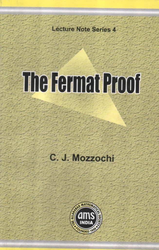 Lecture Note Series